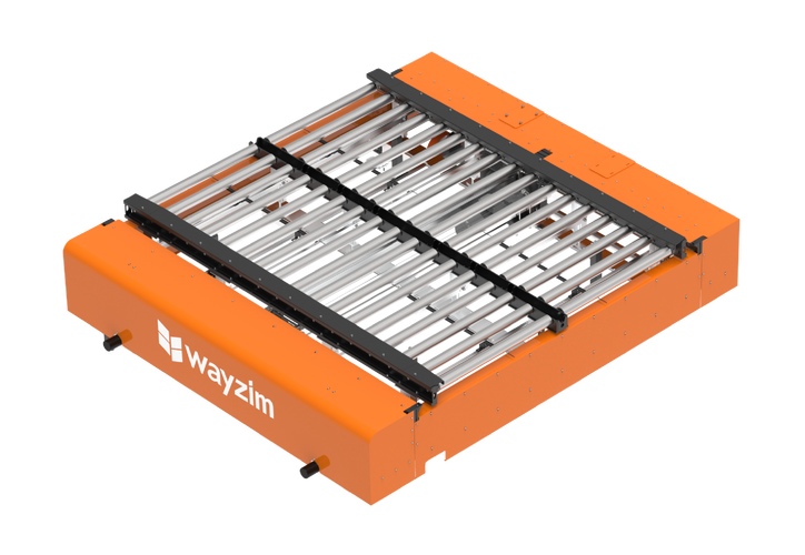 rgv|wayzim | intelligent logistics equipment, robots and intelli